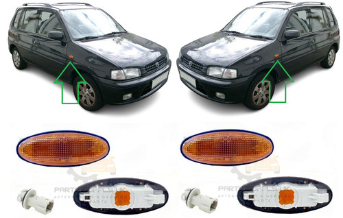 Neu für mazda demio - neu,
