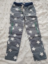 Mini Boden Zip-Off Hose Jungen