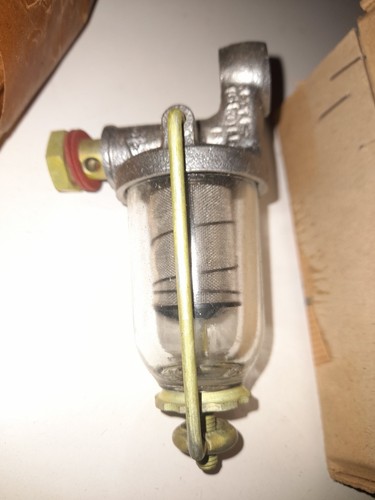 Bvf benzinfilter glas emw bmw - benzinfilter,