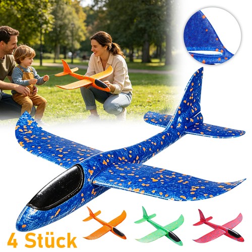 Flugzeug styroporflieger - flugzeug,