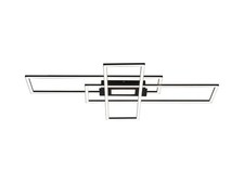 JUST LIGHT LED-Deckenleuchte