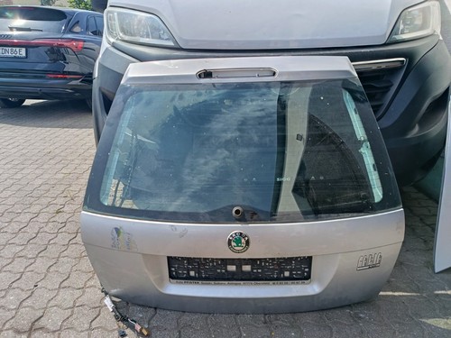 Skoda fabia heckklappe - fabia,