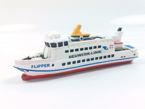 Flipper helgoland neuwerk - ms,