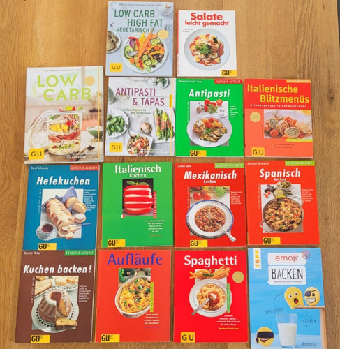Gräfe unzer backen - 14,