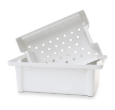 Dr. Schumacher Instrumentenwanne Desinfektionswanne Instrumente in 1/3/4/5 Liter