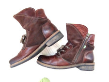 Damen Schuhe Boots Gr.40 von Snipe guter Zustand