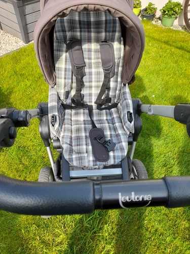 Kinderwagen teutonia beyou - kinderwagen, beyou!