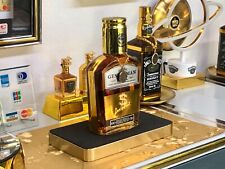 Gentleman Jack -Limited Jack Daniels Excalibur Lounge Club Gold Bitcoin Edition-