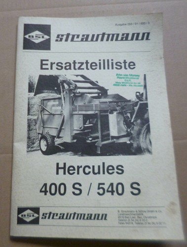 Strautmann futtermischwagen - strautmann,