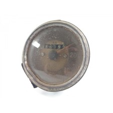 NSU Lux [alle Baujahre] - Tacho Wolkenglas Glas stark verblasst