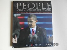 People who changed the world