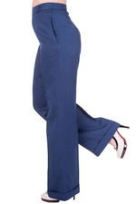 Banned Retro Marlenehose Party