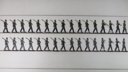 Rieche zinnfiguren preußen - rieche,