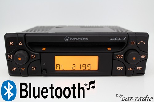 Mercedes audio mf2199 - audio, 10