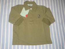 Donaldson süßes Rugbyshirt