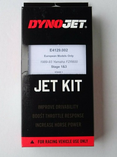 Dynojet vergaser kit - dynojet, vergaser-kit