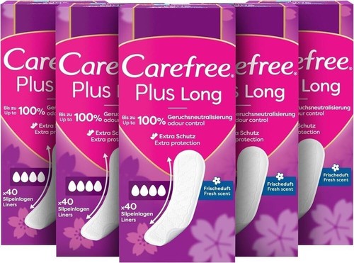 Carefree plus long - carefree,