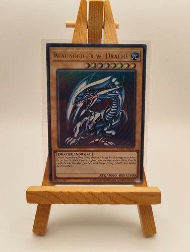 Blauäugiger weißer - yu-gi-oh,