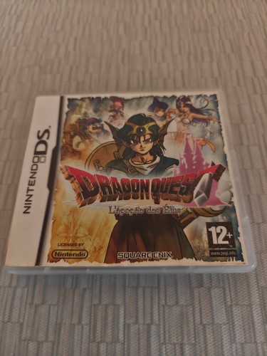Dragon quest die chronik - quest,