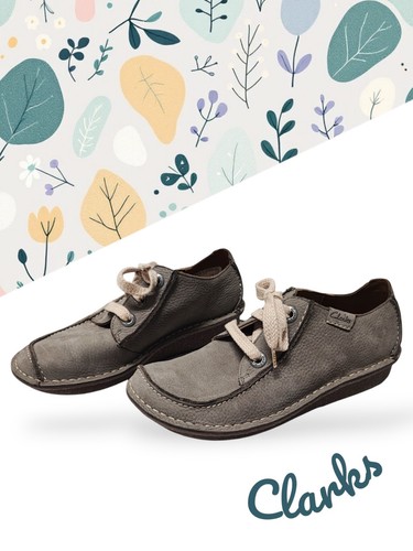 Clarks halbschuhe - clarks,