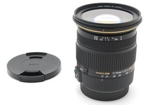 【NEUWERTIG-】Sigma Objektiv