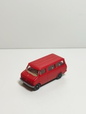Wiking opel bedford - opel, blitz