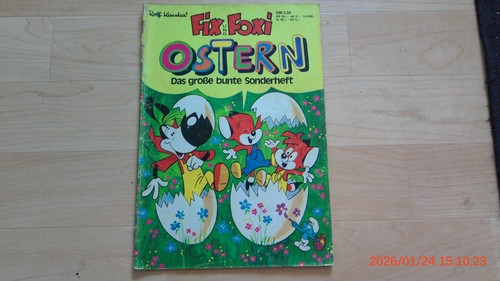 Fix und foxi sonderheft - und,