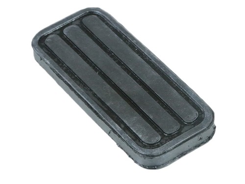 Gaspedal gummi gummibelag - gaspedal,