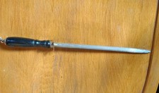 Zwilling Wetzstahl Messerschärfer aus den 50er Jahren 