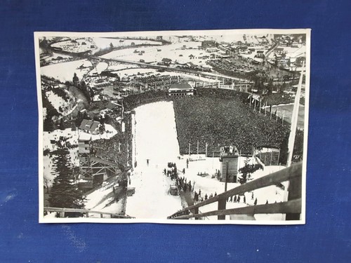 Olympia 1936 sprungschanze - olympia,