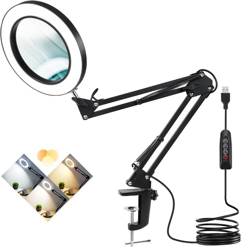 Led lupenleuchte - led,