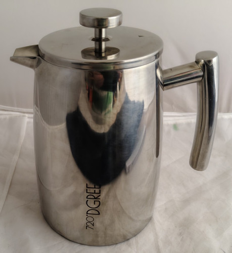 720 dgree edelstahl - 720°dgree,