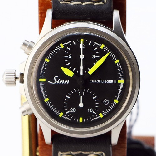Sinn 356 euro flieger - euro, ii