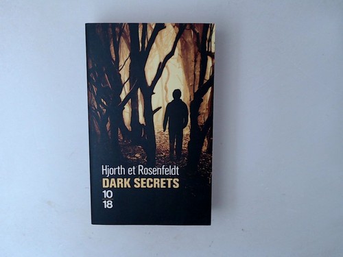 Dark secrets hjorth - dark, (1)