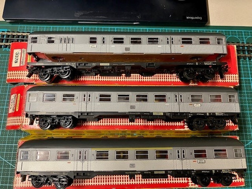 Trix express 3377 - 3377, /3378/