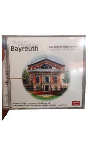Wagner festspiele bayreuth - festspiele,
