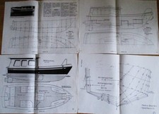 Schiffsmodell  Pläne von