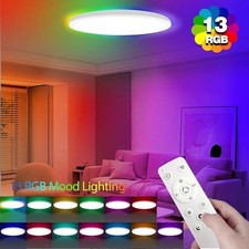 LED Deckenleuchte Dimmbar mit