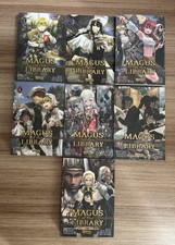 Magus of the Library Band 1-8