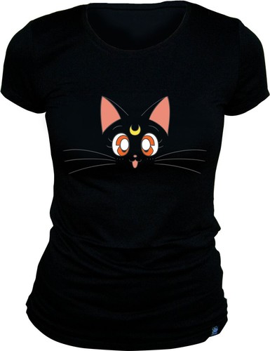 Sailor moon shirt damen - moon,