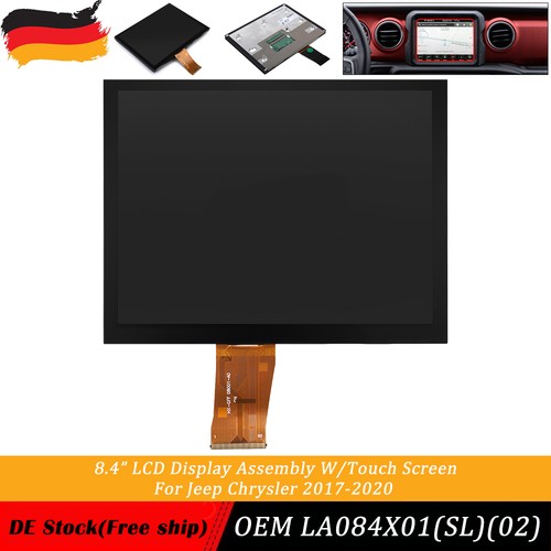 Display la084x01 - display, la084x01(sl)