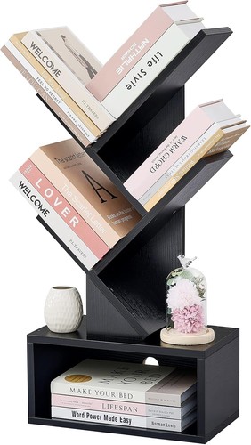 Moderne baumform bücherregal - moderne, baumform-bücherregal