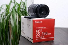 Canon EF-S 55-250 mm IS