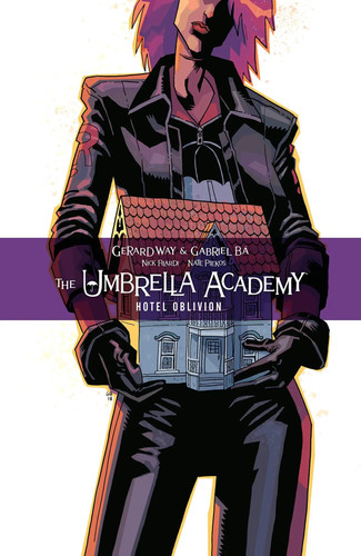 The umbrella academy - the, hotel