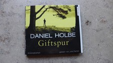 Daniel Holbe GIFTSPUR erster