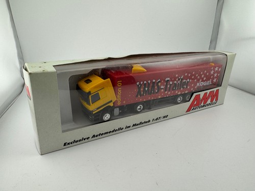 Awm mercedes benz - 1:87,