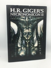H. R. Giger's Necronomicon II