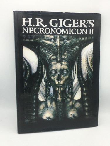 Giger s necronomicon ii - r.,