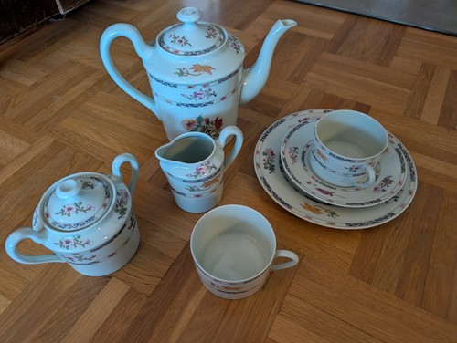 Konvolut raynaud limoges - konvolut,