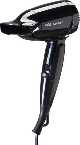 Braun satin hair - braun,